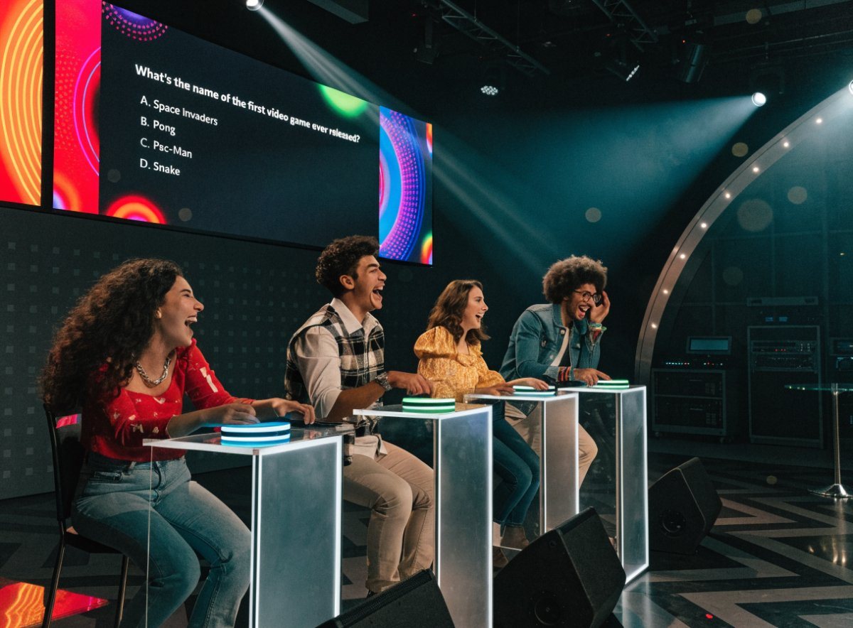 Quiz Show
