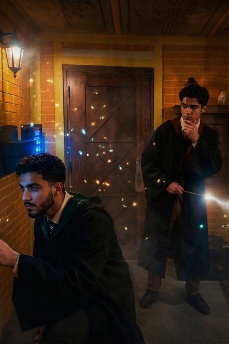 School of Magic